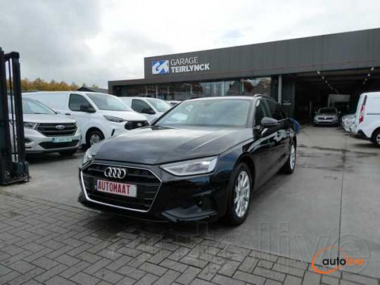 Audi A4 Avant S-Tronic 40 TFSi 150pk MHEV Advanced '21 49000km (52839) - 1