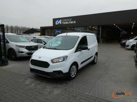 Ford Transit Courier 1.0 i ecoboost 100pk Lichte Vracht '21 27000km (79071) - 1