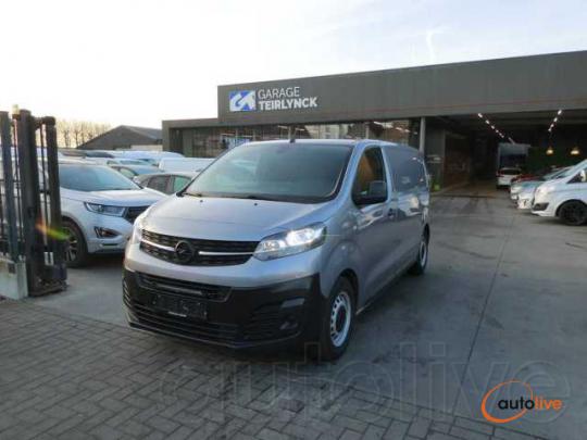 Opel Vivaro L2 1.5 CDTi 120pk 3pl Business Camera trekhaak '22 52000km (45339) - 1