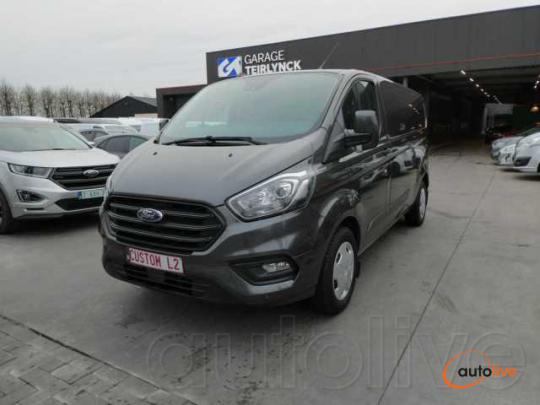 Ford Transit Custom AUTOMAAT 2.0 TDCi 130pk Business 3pl '20 98000km (46640) - 1