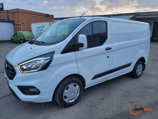 Ford Transit Custom - 1