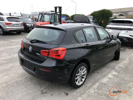 BMW 116 D - 1