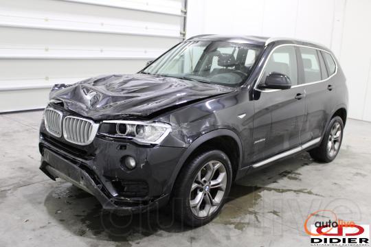 BMW X3 - 1