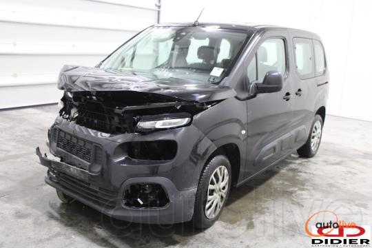 CITROï¿½N BERLINGO - 1