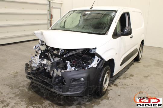 CITROï¿½N BERLINGO - 1