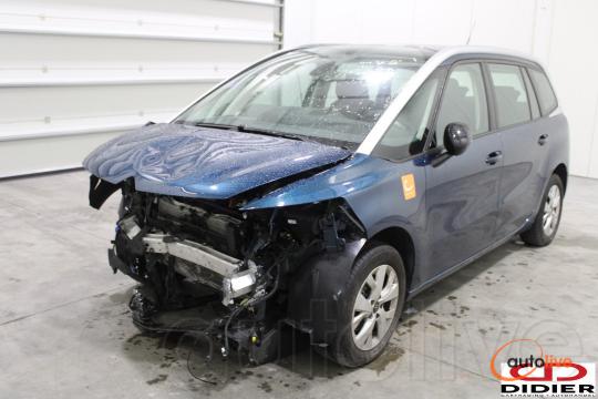 CITROï¿½N C4 SPACETOURER - 1