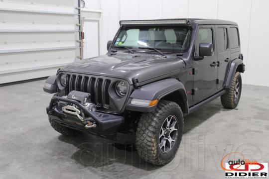 JEEP WRANGLER - 1