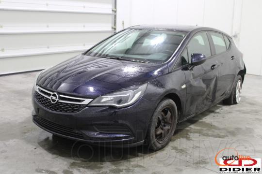 OPEL ASTRA - 1