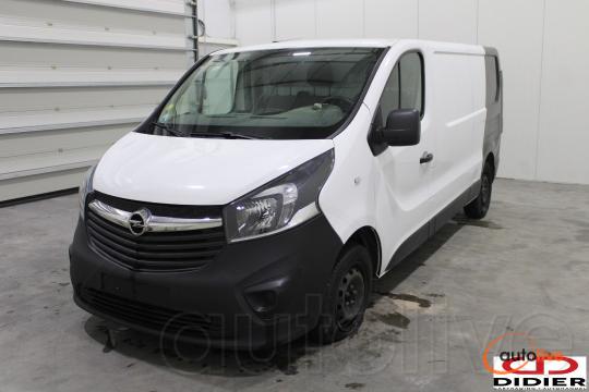 OPEL VIVARO - 1