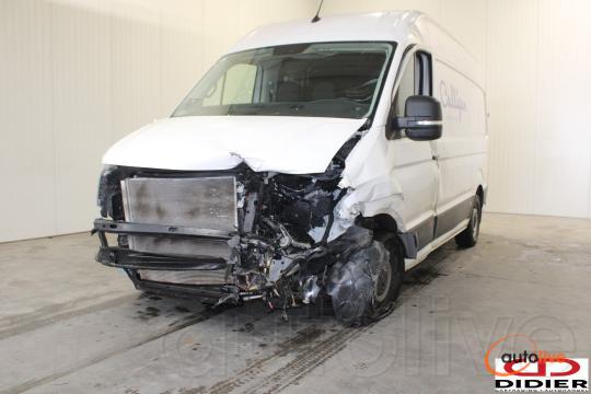 VOLKSWAGEN CRAFTER - 1