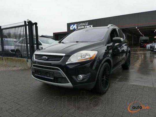 Ford Kuga 2.0 TDCi 136pk Titanium Sport '10 277000km (17482) - 1