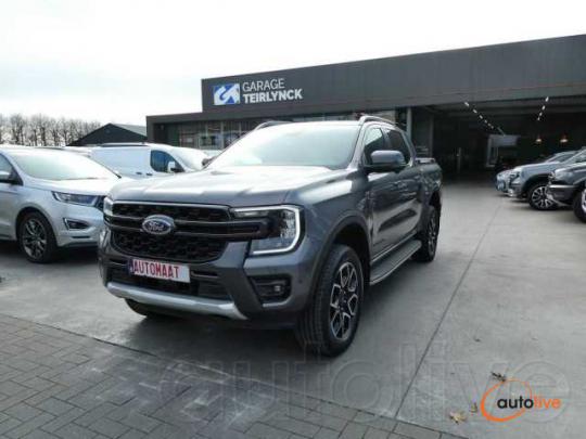 Ford Ranger 3.0 V6 240pk automaat WILDTRAK 4x4 '23 15000km Full Option (83071) - 1