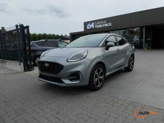 Ford Puma New Model ST-line 1.0 i MHEV 125pk STOCK '24 10km (02196) - 1