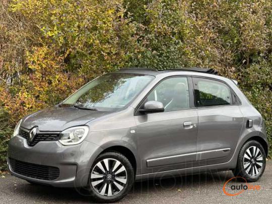 Renault Twingo 1.0i SCe+CABRIO+AIRCO+CARPLAY+JANTES+EURO 6D - 1