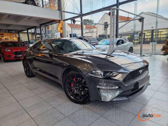 Ford Mustang ECOBOOST AUTOMAAT FULL OPTION - 1