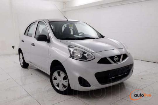 Nissan Micra 1.2i Visia Pack # TEL., BLUETOOTH, CLIM - 1