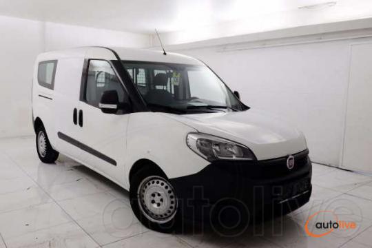 Fiat Doblo 1.3 MULTIJET UTILITAIRE # RADIO, TEL., USB MP3 - 1