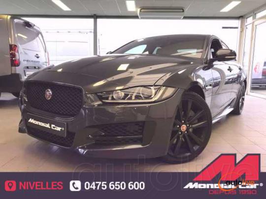 Jaguar XE 2.0 D AWD R-Sport Pano Navi 241Ch/Pk Garantie - 1