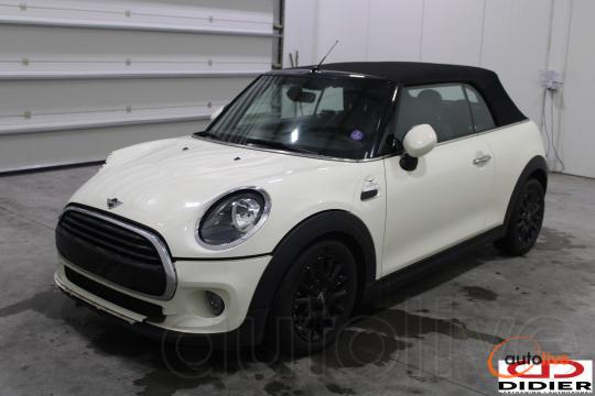 MINI COOPER_CABRIO - 1