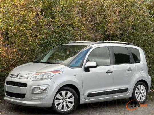 Citroen C3 Picasso 1.4 VTi+AIRCO***53 554 KM ***+JANTES+EURO 5B - 1