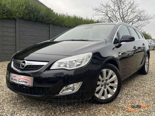 Opel Astra Sports Tourer 1.7 CDTi ECOTEC Cosmo CUIR/NAVI/PDC - 1