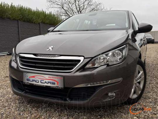 Peugeot 308 SW 1.6 BlueHDi Active STT LED/NAVI/CRUISE/PDC/ - 1