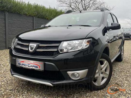 Dacia Sandero Stepway 0.9 TCe Plus CUIR/NAVI/PDC/CRUISE/CLIM - 1