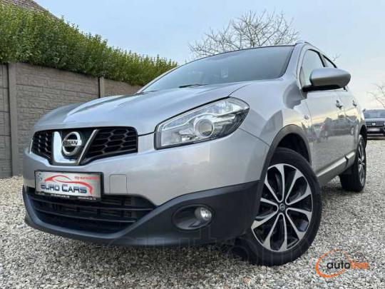 Nissan Qashqai 1.6 dCi 2WD Executive+18'' ISS CAMERA/NAVI/CRUISE - 1