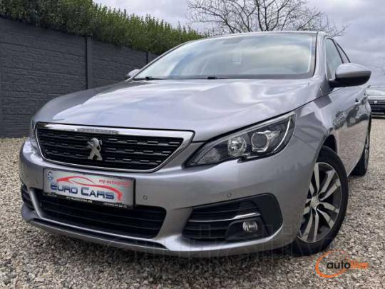 Peugeot 308 1.5 BlueHDi Allure CARPLAY/LED/PANO/CAMERA/CRUISE - 1