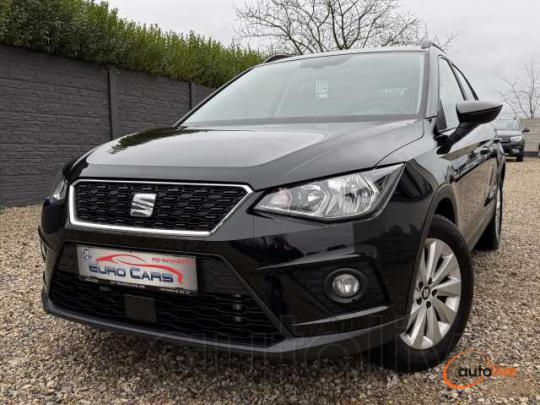 SEAT Arona 1.0 TSI Style CAPLAY/LED/NAVI/PDC/CRUISE/JA/85KW!! - 1