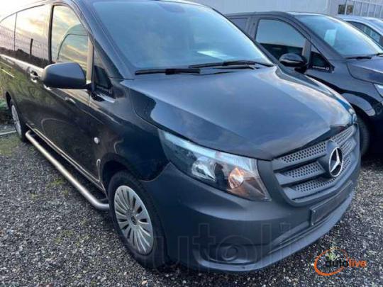 Mercedes-Benz Vito 114 tourer xxl A3 € 34500 EX BTW - 1