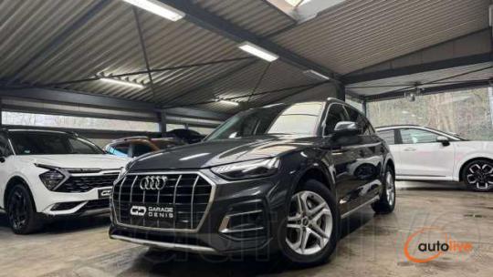 Audi Q5 TDi Sport S tronic*FACE-LIFT*GPS+CAMERA*TOIT-PANO* - 1