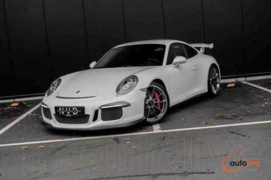 Porsche 911 GT3 3.8i | Lift | Sport Chrono | G6 Engine | - 1