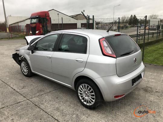 FIAT PUNTO 1.3 MULTIJET - 1