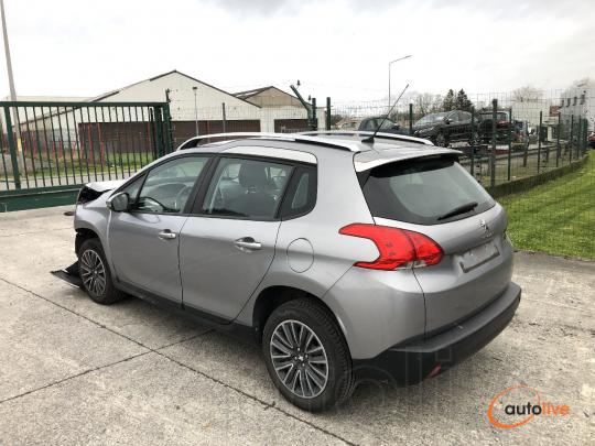 PEUGEOT 2008 1.2 HMZ AUTOMATIQUE - 1