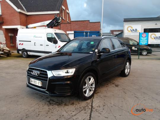 AUDI Q3 2.0 QUATRO - 1