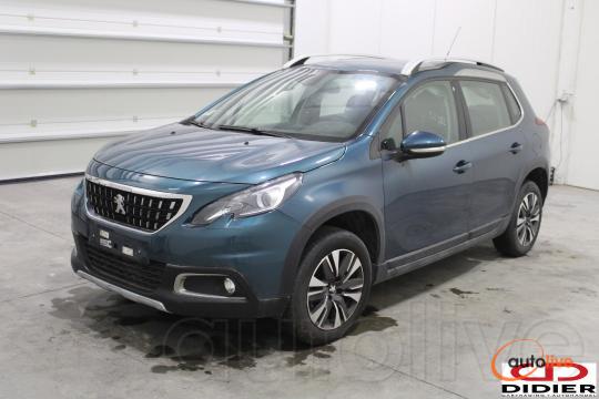 PEUGEOT 2008 - 1