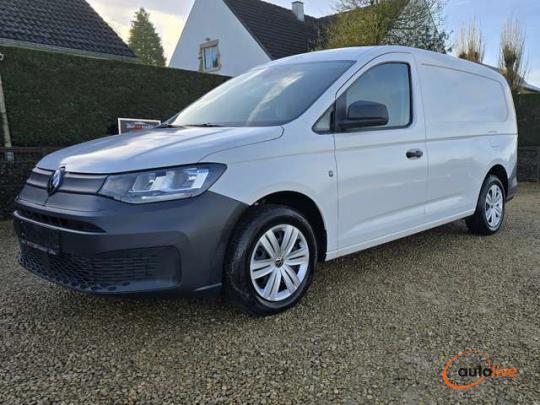 Volkswagen Caddy - 1