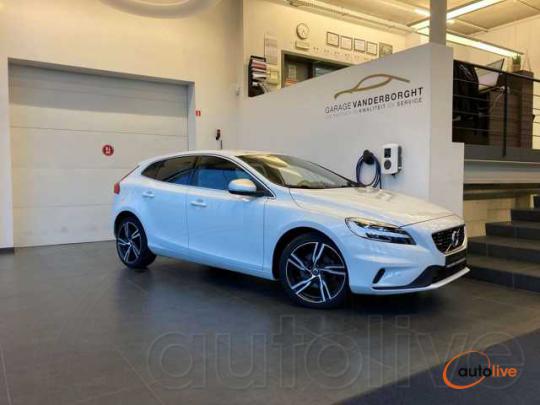 Volvo V40 R-DESIGN T2 BENZINE - 1