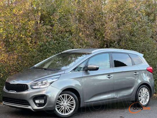 Kia Carens 1.6i+7 PLACES+NAVI+CAMERA+JANTES+MARCHAND EXPORT - 1