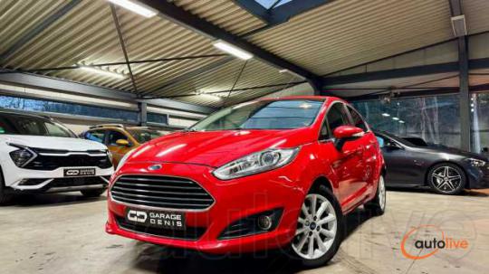 Ford Fiesta 1.5 Titanium**NAVIGATION**5 PORTES - 1