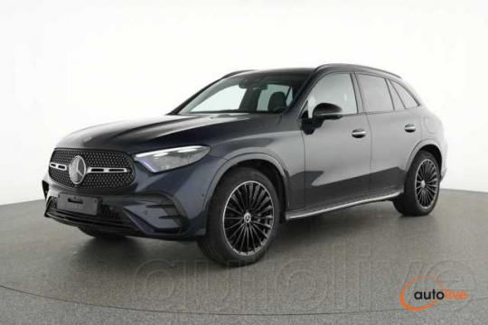 Mercedes-Benz GLC SUV 300 de 4MATIC AMG Line - 1