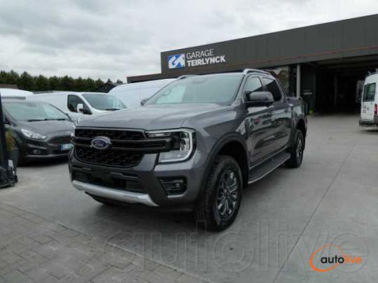 Ford Ranger 3.0 V6 240pk automaat WILDTRAK 4x4 '24 Stock Full Option (86200) - 1