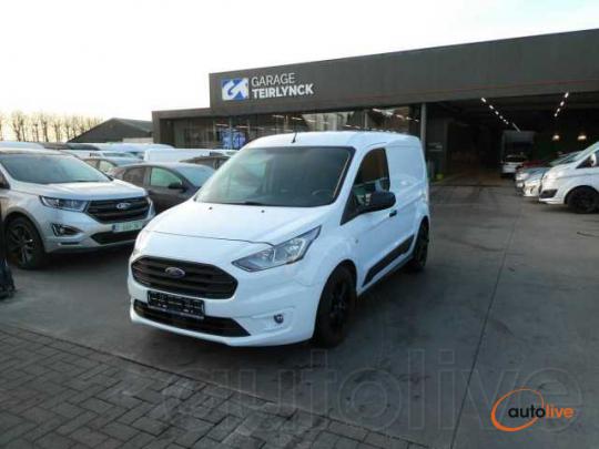 Ford Transit Connect 1.5 TDCi 75pk 2pl Trend Lichte Vracht '18 (68409) - 1