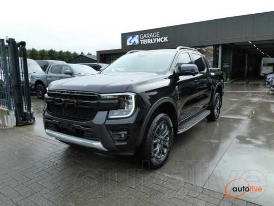 Ford Ranger 2.0 Biturbo 205pk automaat WILDTRAK 4x4 '24 Stock (03205) - 1