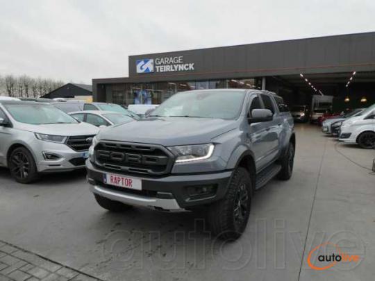 Ford Ranger Raptor 2.0 Bi-turbo 213pk automaat 4x4 Hardtop '21 101000km (88216) - 1