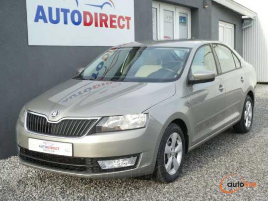 SKODA Rapid/Spaceback Rapid 1.2 TSI Elegance Navi **GARANTIE 1 JAAR** - 1