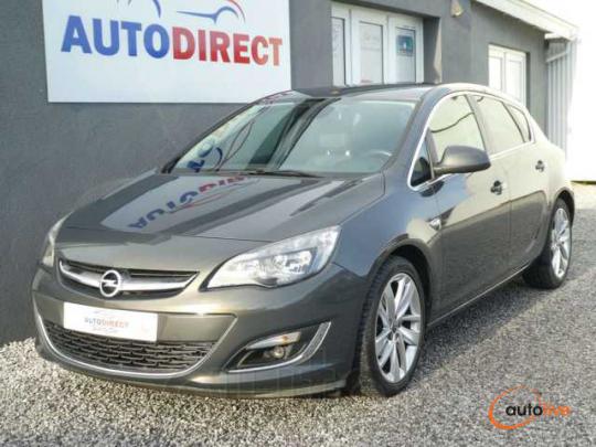 Opel Astra 1.4 Turbo Sport 77000Km **GARANTIE 1 JAAR** - 1