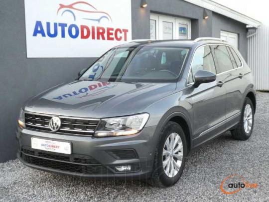 Volkswagen Tiguan 1.5 TSI ACT Highline AUTOMAAT Navi, Camera, Dab - 1