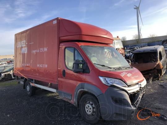 CITROï¿½N JUMPER 2.0 HDI  CONFORT - 1